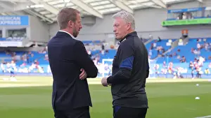 Intense Premier League Showdown: Brighton & Hove Albion vs. West Ham United (22May22)