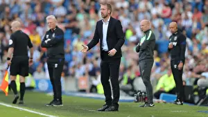 Intense Premier League Showdown: Brighton & Hove Albion vs. West Ham United (22May22)