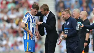 Intense Premier League Showdown: Brighton & Hove Albion vs. West Ham United (22May22)