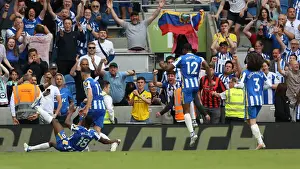 Intense Premier League Showdown: Brighton & Hove Albion vs. West Ham United (22May22)