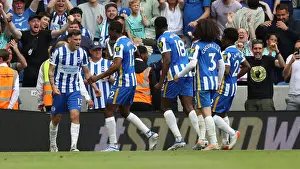 Intense Premier League Showdown: Brighton & Hove Albion vs. West Ham United (22May22)