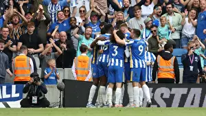 Intense Premier League Showdown: Brighton & Hove Albion vs. West Ham United (22May22)