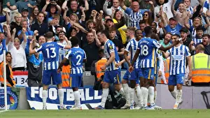 Intense Premier League Showdown: Brighton & Hove Albion vs. West Ham United (22May22)