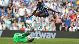 Intense Premier League Showdown: Brighton & Hove Albion vs. West Ham United (22May22)