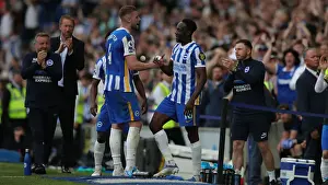 Intense Premier League Showdown: Brighton & Hove Albion vs. West Ham United (22 May 2022)