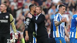 Intense Premier League Showdown: Brighton & Hove Albion vs. West Ham United (22May22)