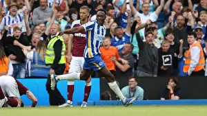 Intense Premier League Showdown: Brighton & Hove Albion vs. West Ham United (22May22)