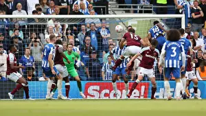 Intense Premier League Showdown: Brighton & Hove Albion vs. West Ham United (22May22)