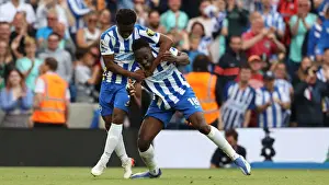 Intense Premier League Showdown: Brighton & Hove Albion vs. West Ham United (22May22)