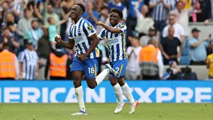Intense Premier League Showdown: Brighton & Hove Albion vs. West Ham United (22May22)