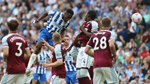 Intense Premier League Showdown: Brighton & Hove Albion vs. West Ham United (22May22)