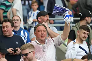 Intense Premier League Showdown: Brighton & Hove Albion vs. West Ham United (22May22)