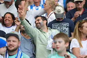 Intense Premier League Showdown: Brighton & Hove Albion vs. West Ham United (22May22)