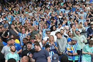 Intense Premier League Showdown: Brighton & Hove Albion vs. West Ham United (22May22)