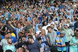 Intense Premier League Showdown: Brighton & Hove Albion vs. West Ham United (22May22)