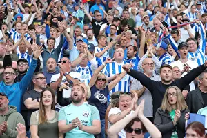 Intense Premier League Showdown: Brighton & Hove Albion vs. West Ham United (22May22)