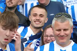 Intense Premier League Showdown: Brighton & Hove Albion vs. West Ham United (22May22)