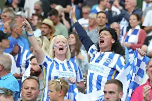 Intense Premier League Showdown: Brighton & Hove Albion vs. West Ham United (22May22)
