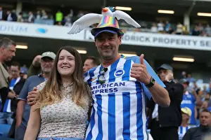 Intense Premier League Showdown: Brighton & Hove Albion vs. West Ham United (22May22)