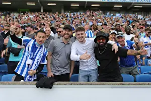 Intense Premier League Showdown: Brighton & Hove Albion vs. West Ham United (22May22)