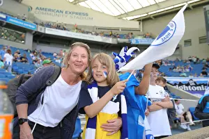Intense Premier League Showdown: Brighton & Hove Albion vs. West Ham United (22May22)