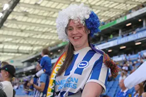 Intense Premier League Showdown: Brighton & Hove Albion vs. West Ham United (22May22)