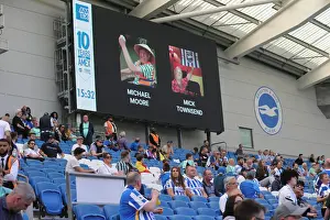 Intense Premier League Showdown: Brighton & Hove Albion vs. West Ham United (22May22)