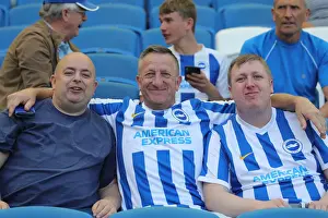 Intense Premier League Showdown: Brighton & Hove Albion vs. West Ham United (22May22)