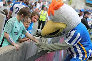 Intense Premier League Showdown: Brighton & Hove Albion vs. West Ham United (22May22)