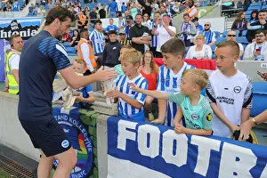 Intense Premier League Showdown: Brighton & Hove Albion vs. West Ham United (22May22)