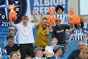 Intense Premier League Showdown: Brighton & Hove Albion vs. West Ham United (22May22)