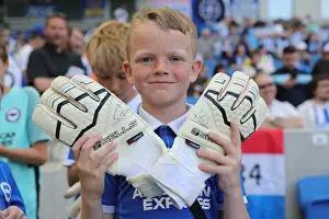 Intense Premier League Showdown: Brighton & Hove Albion vs. West Ham United (22May22)