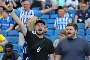 Intense Premier League Showdown: Brighton & Hove Albion vs. West Ham United (22May22)