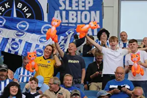Intense Premier League Showdown: Brighton & Hove Albion vs. West Ham United (22May22)