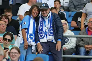 Intense Premier League Showdown: Brighton & Hove Albion vs. West Ham United (22May22)