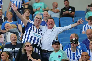 Intense Premier League Showdown: Brighton & Hove Albion vs. West Ham United (22May22)