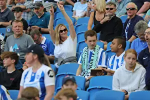 Intense Premier League Showdown: Brighton & Hove Albion vs. West Ham United (22May22)