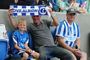 Intense Premier League Showdown: Brighton & Hove Albion vs. West Ham United (22May22)