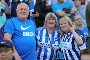 Intense Premier League Showdown: Brighton & Hove Albion vs. West Ham United (22May22)