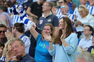 Intense Premier League Showdown: Brighton & Hove Albion vs. West Ham United (22May22)