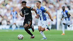 Intense Premier League Showdown: Brighton & Hove Albion vs. Leeds United (27AUG22)