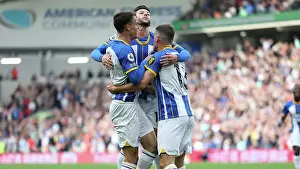 Intense Premier League Showdown: Brighton & Hove Albion vs. Chelsea (29th November 2022)