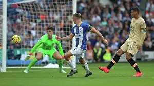 Intense Premier League Showdown: Brighton & Hove Albion vs. Chelsea (29th November 2022)