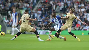 Intense Premier League Showdown: Brighton & Hove Albion vs. Chelsea (29th November 2022)