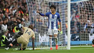 Intense Premier League Showdown: Brighton & Hove Albion vs. Chelsea (29.11.22)