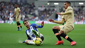 Intense Premier League Showdown: Brighton & Hove Albion vs. Chelsea (29th November 2022)