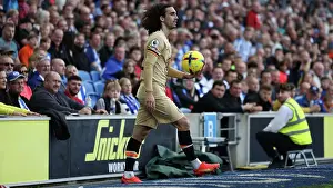 Intense Premier League Showdown: Brighton & Hove Albion vs. Chelsea (29.11.22)