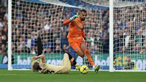 Intense Premier League Showdown: Brighton & Hove Albion vs. Chelsea (29.11.22)