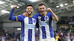 Intense Premier League Showdown: Brighton & Hove Albion vs. Chelsea (29.11.22)
