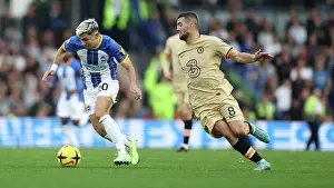 Intense Premier League Showdown: Brighton & Hove Albion vs. Chelsea (29.11.22)